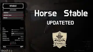 Horses Update