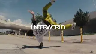 Underworldgear 2022  x  Bboy wenxian