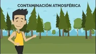 CONTAMINACIÓN DE LA ATMÓSFERA