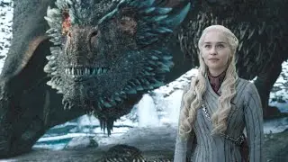 Jon Snow Kills Daenerys | Emotional GOT Finale Scene | Game of throne #dragonqeen #johnsnow