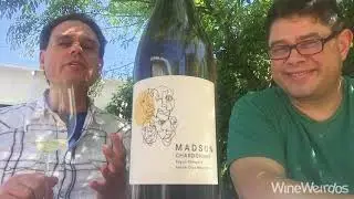2019 Madson Toyon Vineyard Chardonnay Santa Cruz California White Wine