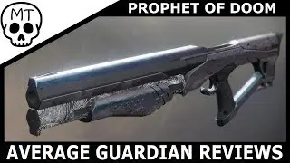Prophet of Doom - New MEAN Raid Shotgun | Destiny 2 Shadowkeep