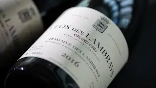 Jacques Devauges introduces Clos Des Lambrays | Goedhuis & Co
