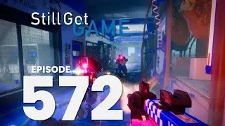 Still Got Game Episode 572 - Damn Blizzards