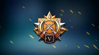 Crown Tier Animation 4K PUBG Mobile