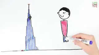 Зачем люди бросают монеты с небоскреба?