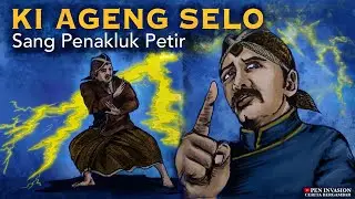 KI AGENG SELO - THE CONQUEROR OF LIGHTNING - Picture Stories - Picture Stories