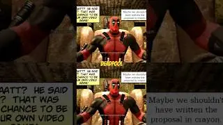 Deadpool (Part 1) 