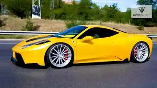 FERRARI 458 Italia By Prior Design