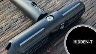 The Hidden T Gimbal System: Custom Rod Building