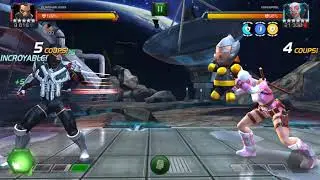Punisher 2099 destroys gwenpool uncollected