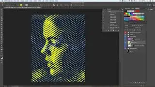 Paper Cut Art Photoshop Action Tutorial