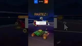 🚀🔥 Best of goals Rocket League ! Des actions épiques à ne pas manquer 🎮🚗 1