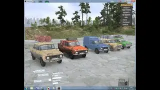 Spintires™ Gameplay will blow your mind 2021 Soviet roads
