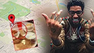 PNB ROCK ES ASESINADO TRAS FILTRARSE SU UBICACIÓN