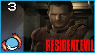 Leave it to Barry! | Resident Evil | Part 3
