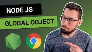 GLOBAL vs WINDOW 🌎 Objetos globales en Node JS 🟢 Curso de Node.JS desde cero #2