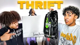 We're Not Rich, We Just Thrift | ft. heyycolby