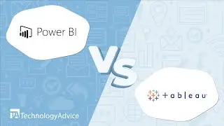 Power BI vs. Tableau