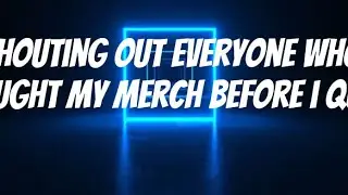 Shouting Out Everyone Who Bought My Merch | Roblox