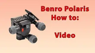 Benro Polaris Video   4K