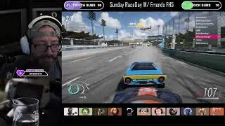 Sunday RaceDay W/ Friends FH5