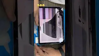Never mess with girls 😂🤣👉🏻 iPad Air 4 tips nd tricks #iphonefix #ipadair4 #bestgamingdevice #ios