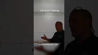 Lab Scope - Time Base, Sample Rate, Waveform Buffer [relationship]