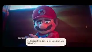Bowser get 👊 spoiler