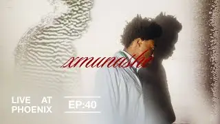xmunashe — “Lyon” & "Minimum Wage Dreams" | Live at Phoenix