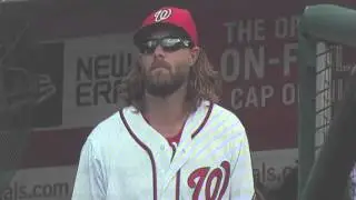 Opening Day 2016 Jason Werth Introduction
