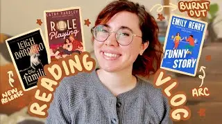 WEEKLY VLOG: the burnout diaries
