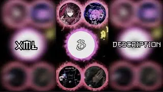 Five Friends Collab Video Xml | Present Xml File | #alightmotion #xml @iambabor313