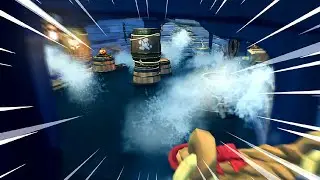 The MOST INTENSE Fight in Sea of Thieves Season 8!