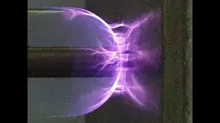 High voltage liquid electrode