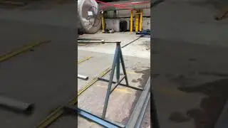 Welding tankers? SAF seam welder & Column & Boom welder - for large tanks manufacturing