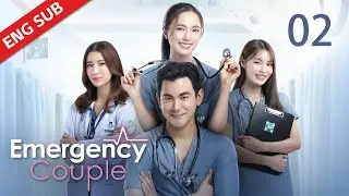 ENG SUB【Emergency Couple】EP02 | The beauty cleverly rescued her ex being held hostage by the bad guy
