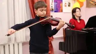 Сарасате Интродукция и тарантелла  - Introduction et Tarantelle - Sarasate
