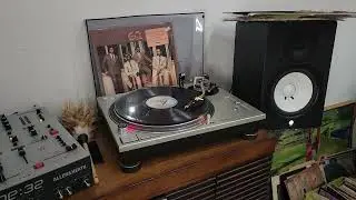 Funky Therapy Vinyl | GQ Two side A | Disco, Soul, 80s, Boogie, Record