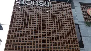 Bonsai f10 Islamabad Hi-Tea buffet