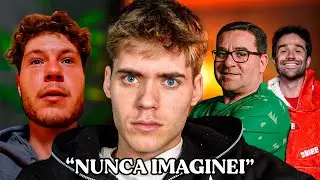 O Que se Passa com Pedro Lourenço e Polémica Ric Fazeres vs Swee - Centro de Emprego #39