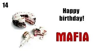Mafia: The City of Lost Heaven [4K 60FPS ENG] Walkthrough. 14 - Happy Birthday!