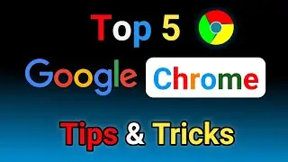 Top 5 Google Chrome Tips & Tricks | Google Chrome Flags Tips | Tech Run