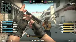 CSGO Astralis vs. Avangar Major Championship Berlin 2019 Grand Final