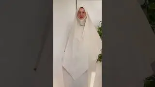 Ensemble abaya khimar by Lamis Hijab