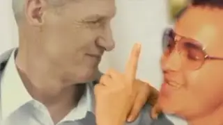 prostaker i wiebo śpiewajo razem