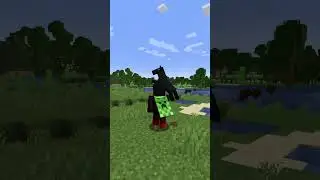 Ten mod powinien być w Minecraft - Better Combat #shorts #minecraft #gaming #mods #combat