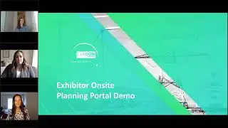 How to Get the Most Out of Your Onsite Planning Portal for Exhibitors