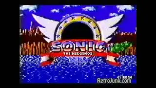 The Sonic Genesis Incident of 2007