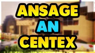 Ansage an Minecraft YouTuber Centex | MrOrangensaft